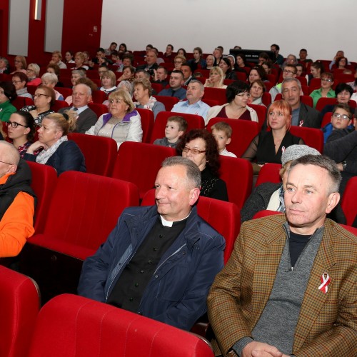 Ustrzyckie śpiewanie pieśni patriotycznych